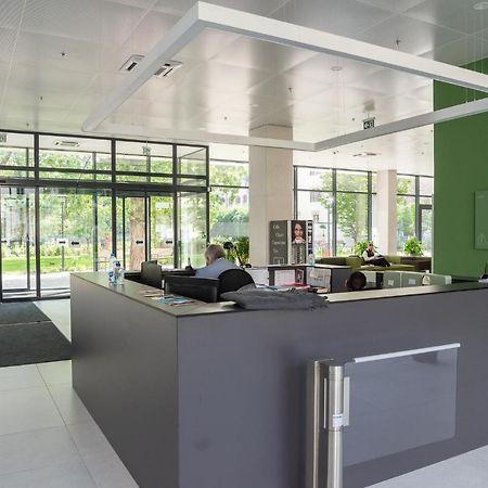 Aparthotel Raday Haz Budapest Esterno foto