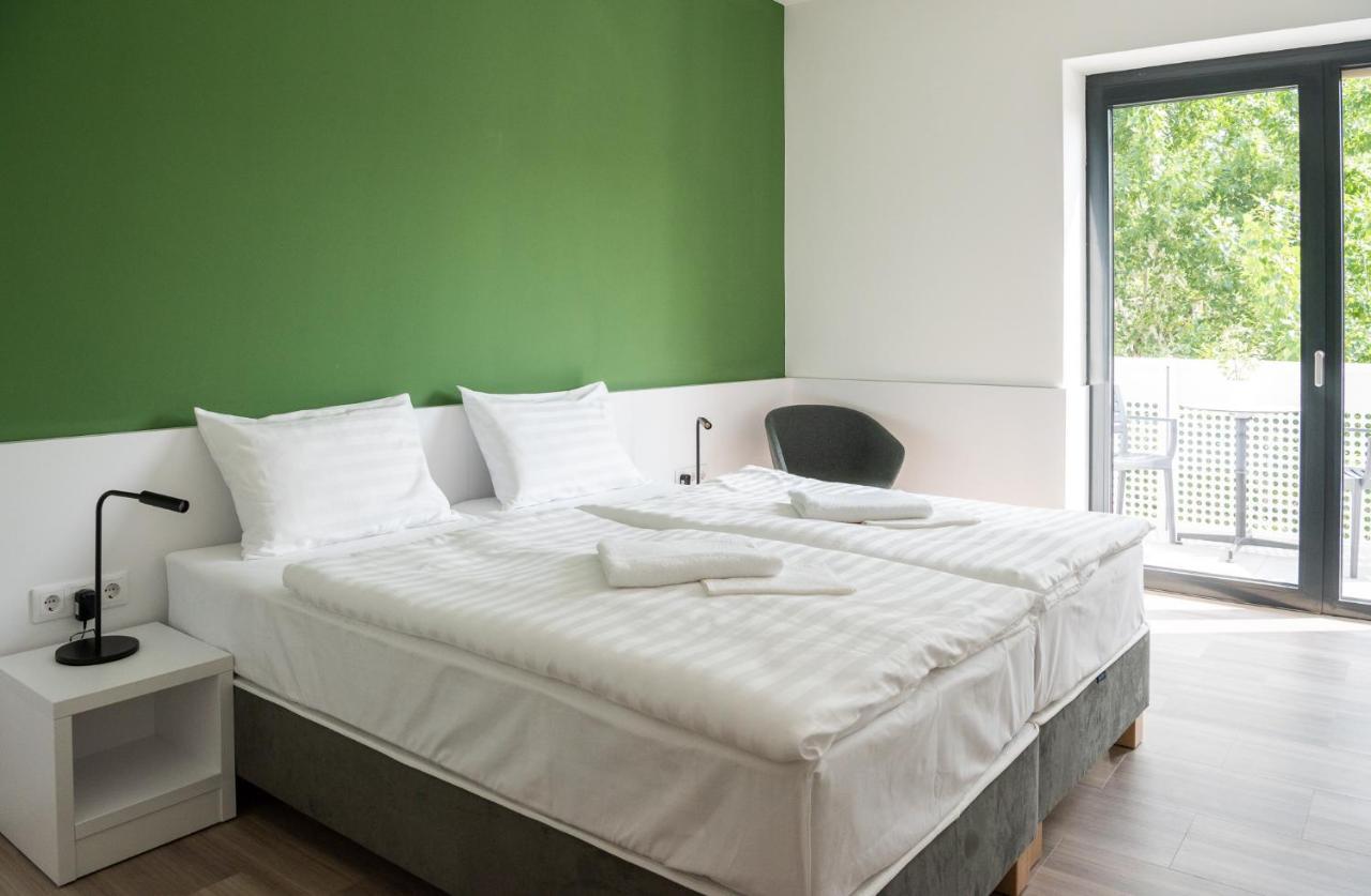 Aparthotel Raday Haz Budapest Esterno foto