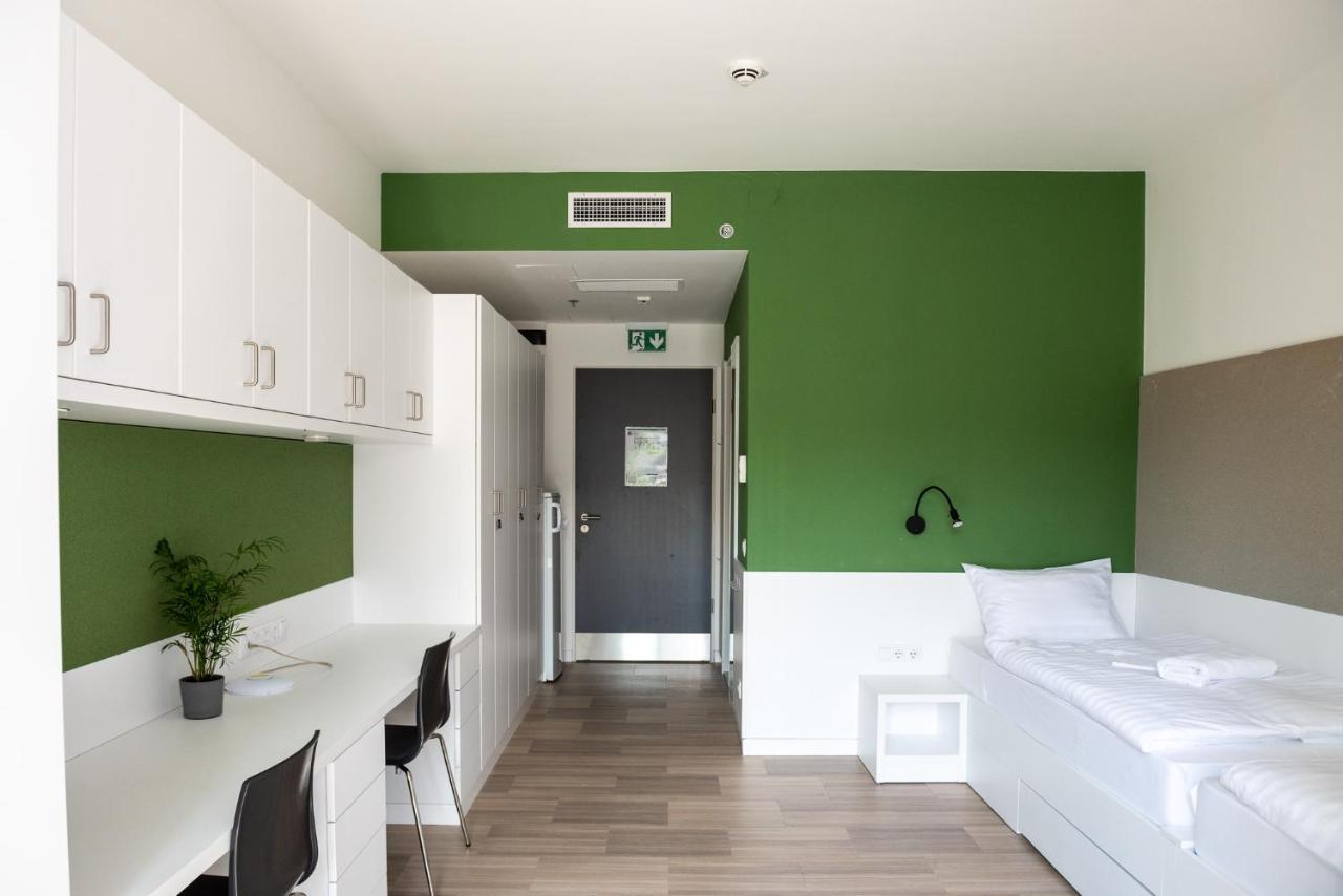 Aparthotel Raday Haz Budapest Esterno foto