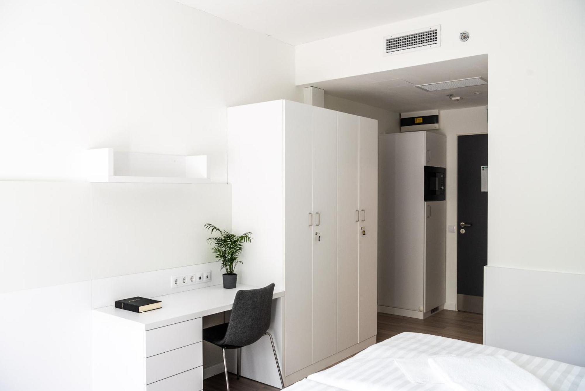 Aparthotel Raday Haz Budapest Esterno foto