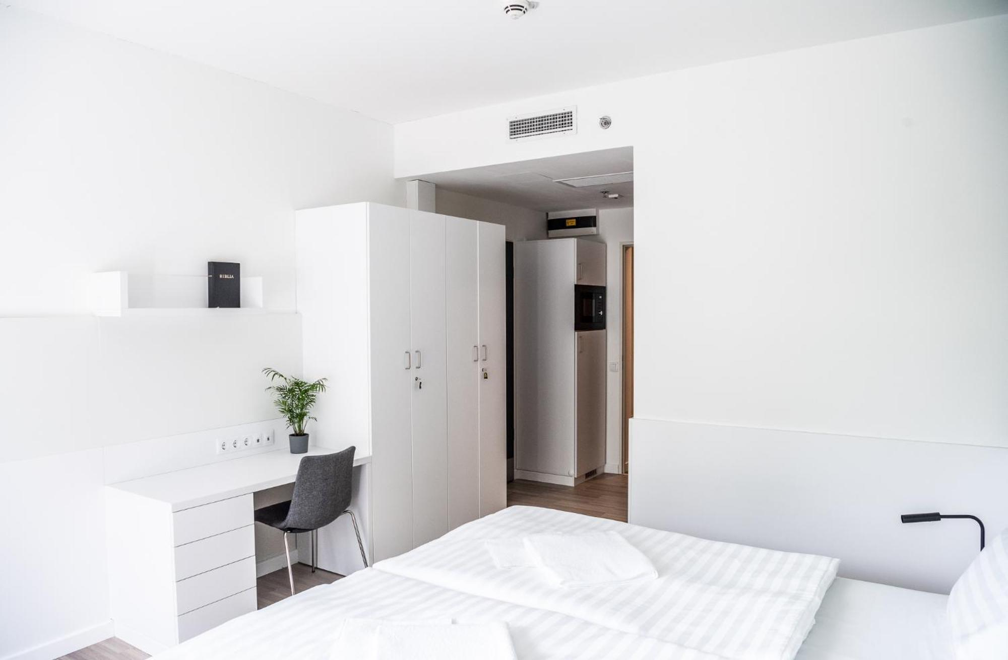 Aparthotel Raday Haz Budapest Esterno foto