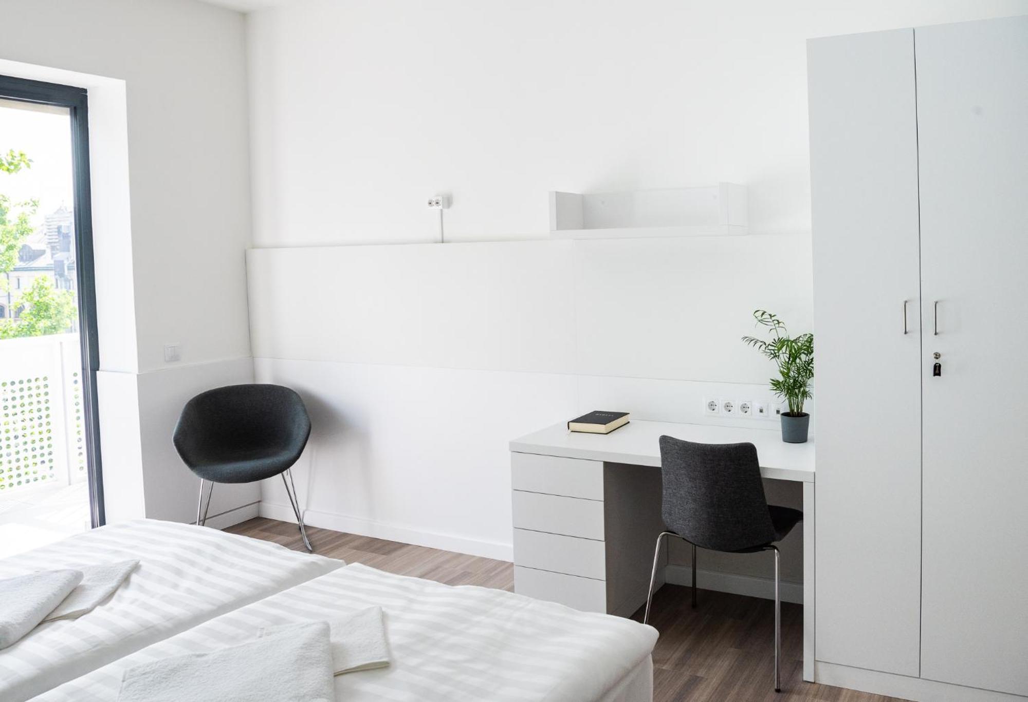 Aparthotel Raday Haz Budapest Esterno foto